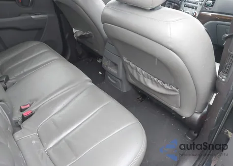 2010 Hyundai Santa Fe Gls z USA, uszkodzony, nr VIN 5NMSGDAB2AH366572